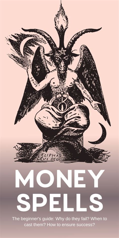 Magical witchcraft money gang